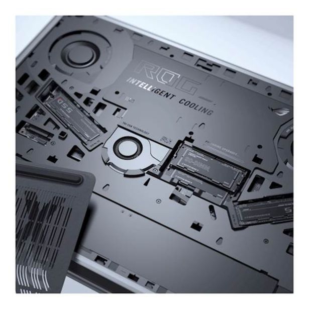 PRENOSNI RAČUNALNIK ASUS ROG STRIX SCAR 16 G635LW-RW007W ULTRA 9 275HX/64GB/SSD 2TB/16" 2,5K MINILED 240HZ/RTX 5080/W11H