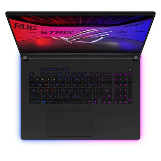 PRENOSNI RAČUNALNIK ASUS ROG STRIX SCAR 18 G835LX-SA124X ULTRA 9 275HX/64GB/SSD 2TB/18" WQXGA/RTX 5090/W11PRO