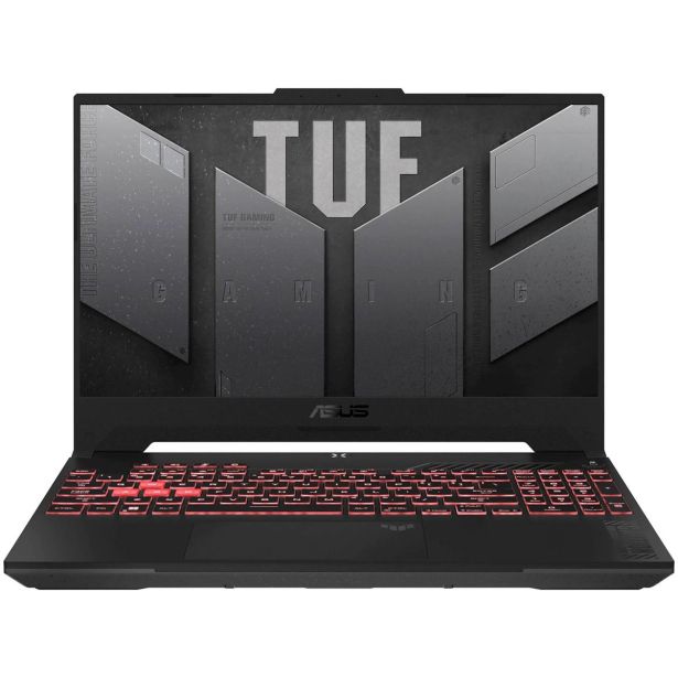 PRENOSNI RAČUNALNIK ASUS TUF GAMING A15 FA507UV LP015W RYZEN 9 8945H