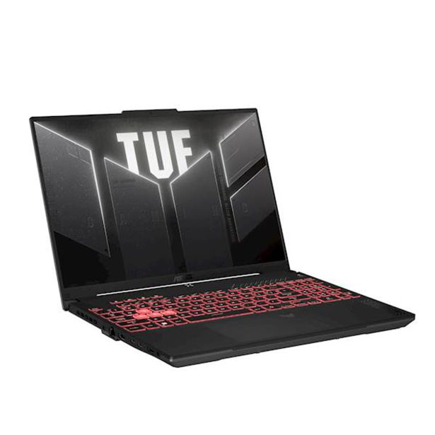 PRENOSNI RAČUNALNIK ASUS TUF GAMING A16 FA607NUG-RL142 RYZEN 7 7445HS/16GB/SSD 1TB/16" FHD+/RTX 4050/BREZ OS