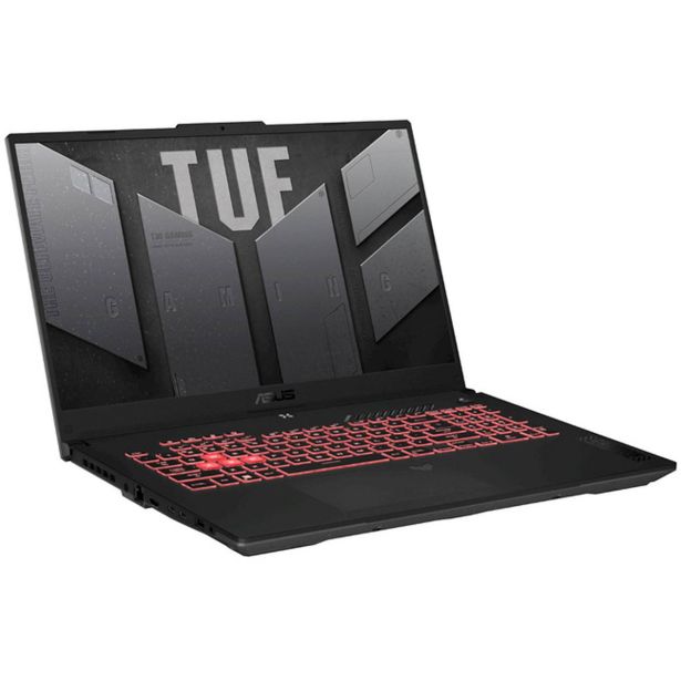 PRENOSNI RAČUNALNIK ASUS TUF GAMING A17 FA707XI-LL013W