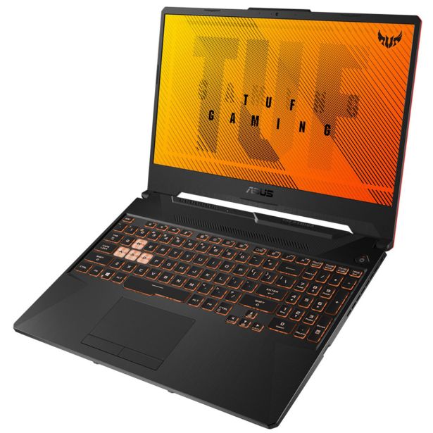 PRENOSNI RAČUNALNIK ASUS TUF GAMING F15 FX506HF- HN017W