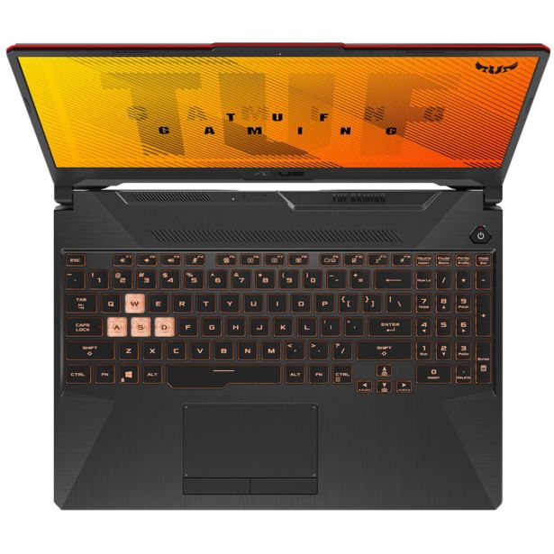 PRENOSNI RAČUNALNIK ASUS TUF GAMING F15 FX506HF- HN017W