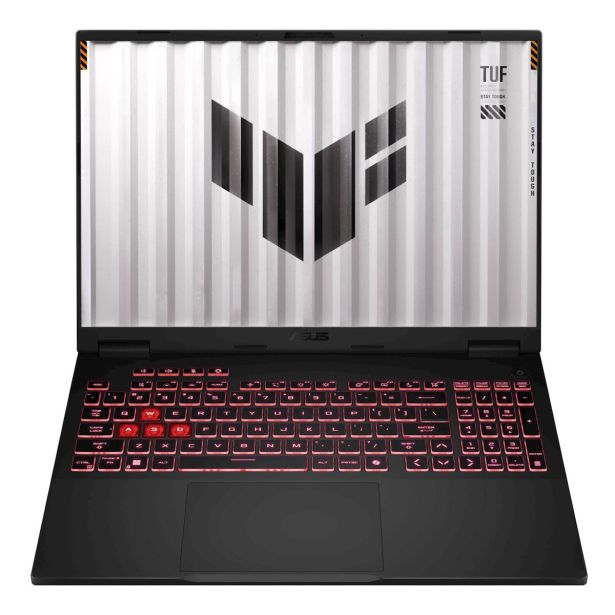 PRENOSNI RAČUNALNIK ASUS TUF GAMING F16  FA608UH-RV009W RYZEN 7 260/32GB/SSD 1TB/16" FHD+165HZ/RTX 5050/W11H