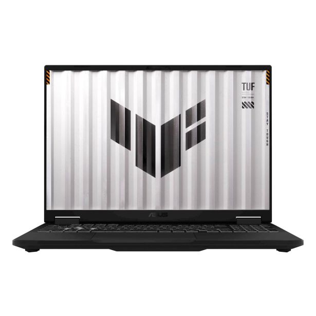 PRENOSNI RAČUNALNIK ASUS TUF GAMING F16  FA608UMI-TU167W RYZEN 7 260/16GB/SSD 512GB/16" FHD+165HZ/RTX 5060/W11HOME