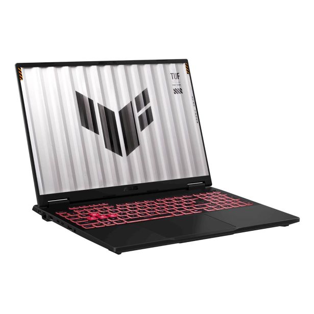 PRENOSNI RAČUNALNIK ASUS TUF GAMING F16  FA608UMI-TU167W RYZEN 7 260/16GB/SSD 512GB/16" FHD+165HZ/RTX 5060/W11HOME