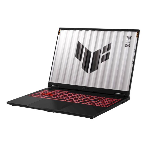 PRENOSNI RAČUNALNIK ASUS TUF GAMING F16  FA608UMI-TU167W RYZEN 7 260/16GB/SSD 512GB/16" FHD+165HZ/RTX 5060/W11HOME