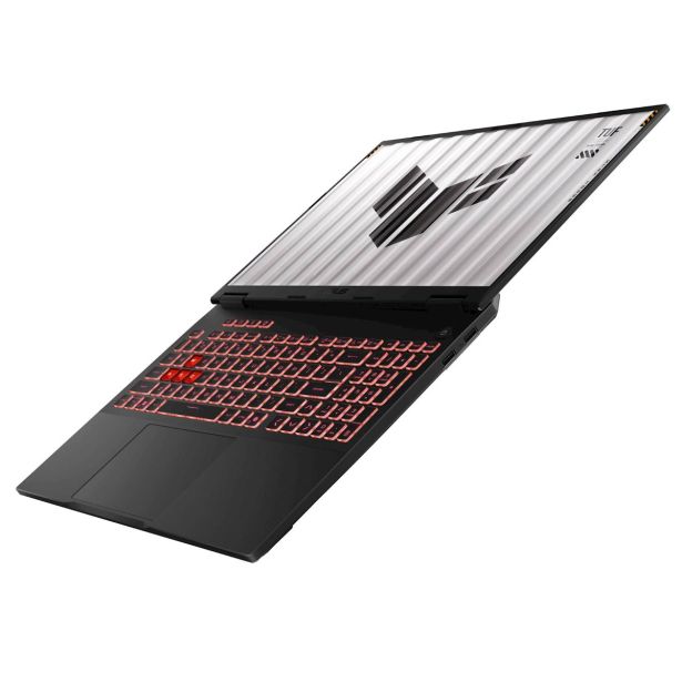 PRENOSNI RAČUNALNIK ASUS TUF GAMING F16  FA608UMI-TU167W RYZEN 7 260/16GB/SSD 512GB/16" FHD+165HZ/RTX 5060/W11HOME