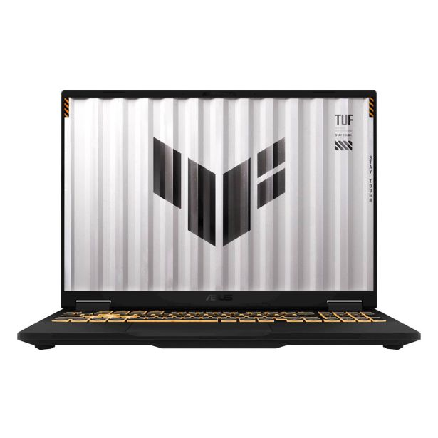 PRENOSNI RAČUNALNIK ASUS TUF GAMING F16  FX608JMR-RV003 I7-14650HX/32GB/SSD 1TB/16" FHD+165HZ/RTX 5060/BREZ OS