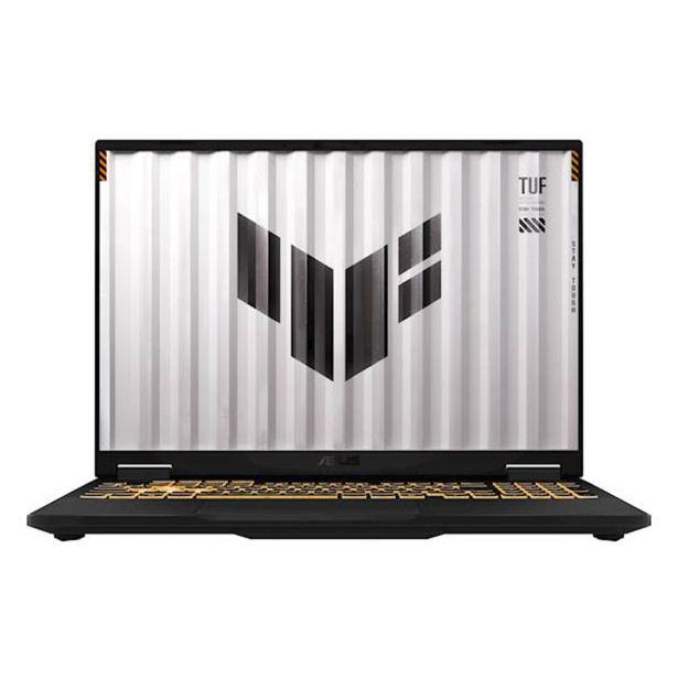 PRENOSNI RAČUNALNIK ASUS TUF GAMING F16  FX608JMR-RV024 I7-14650HX/16GB/SSD 1TB/16" FHD+165HZ/RTX 5060/BREZ OS