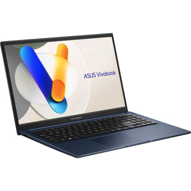 PRENOSNI RAČUNALNIK ASUS VIVOBOOK 15 X1504VA NJ675W I3-1315U