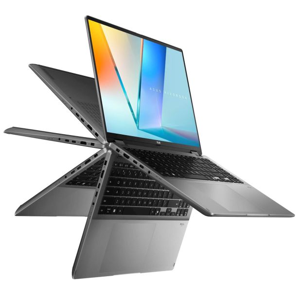 PRENOSNI RAČUNALNIK ASUS VIVOBOOK 16 FLIP TP3607SA-RJ013W