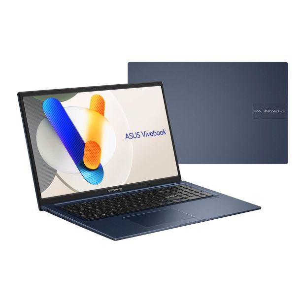 PRENOSNI RAČUNALNIK ASUS VIVOBOOK 17 X1704VA-AU548W