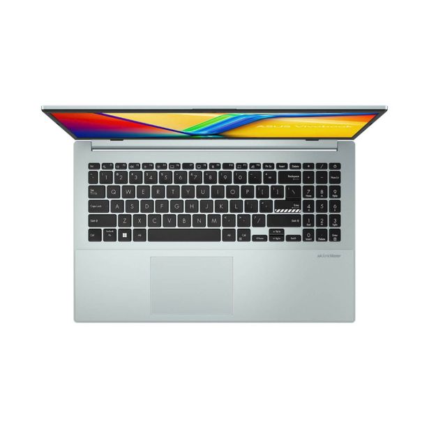 PRENOSNI RAČUNALNIK ASUS VIVOBOOK GO 15 E1504FA BQ521W RYZEN 5 7520U/16GB