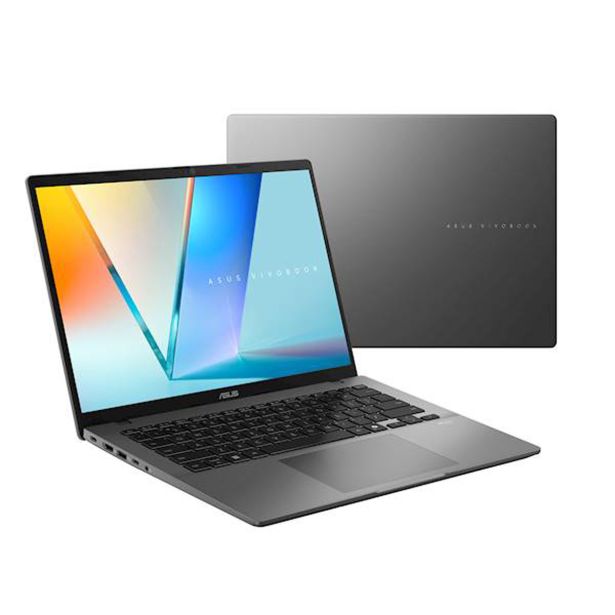 PRENOSNI RAČUNALNIK ASUS VIVOBOOK S 14 M3407KA-SF028W RYZEN AI 7 350/32GB/SSD1TB/14" WUXGA OLED/RADEON/W11H +NAHRBTNIK
