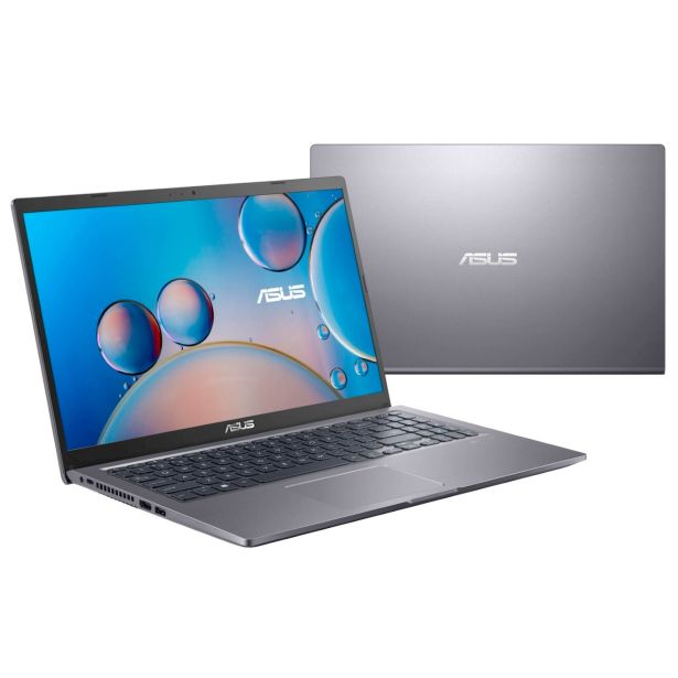 PRENOSNI RAČUNALNIK ASUS X515JA-BQ721W I7-1065G7 16GB/SSD 512GB NVME/15.6'