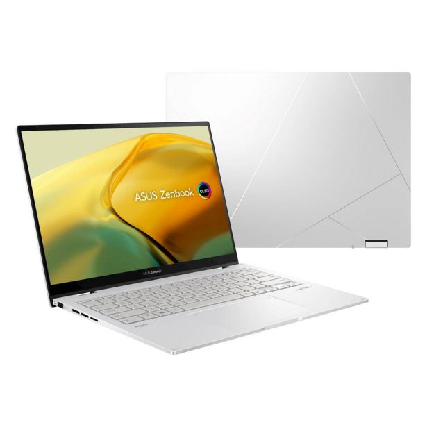 PRENOSNI RAČUNALNIK ASUS ZENBOOK 14 FLIP OLED UP3404VA-OLED-KN731X I7