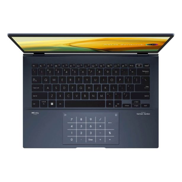 PRENOSNI RAČUNALNIK ASUS ZENBOOK 14 OLED UX3402VA-KM521W I5-1340P