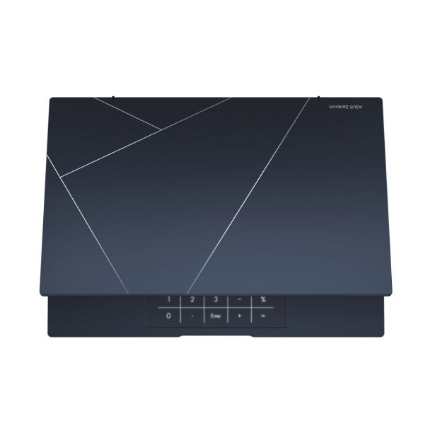 PRENOSNI RAČUNALNIK ASUS ZENBOOK 14 OLED UX3402ZA-OLED-KM721X I7-1260P/16GB/512GB/14" 2,8K OLED/IRIS XE/W11PRO