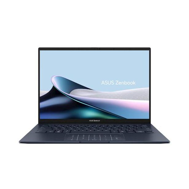 PRENOSNI RAČUNALNIK ASUS ZENBOOK 14 OLED UX3405CA-PZ109X ULTRA 9 285H/32GB/SSD1TB/14" 3K OLED/INTEL ARC/W11PRO