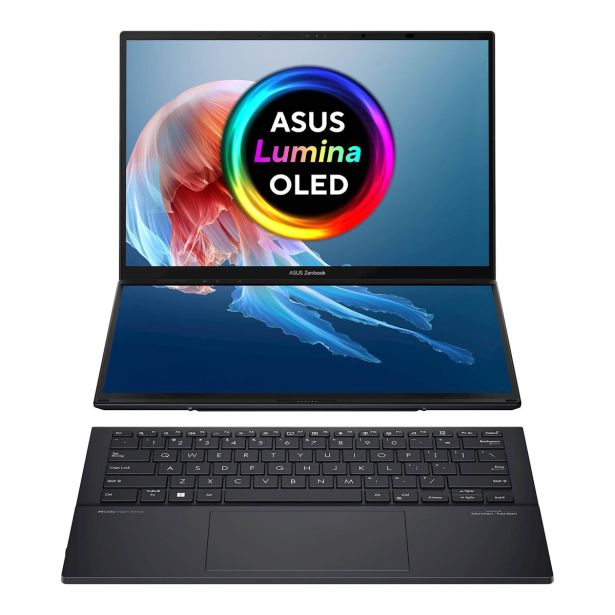 PRENOSNI RAČUNALNIK ASUS ZENBOOK DUO 14 OLED UX8406MA-PZ259W