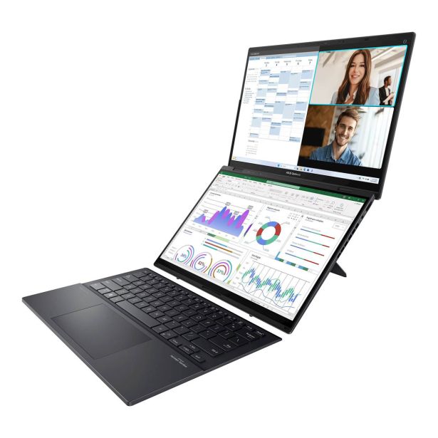 PRENOSNI RAČUNALNIK ASUS ZENBOOK DUO 14 OLED UX8406MA-PZ259W
