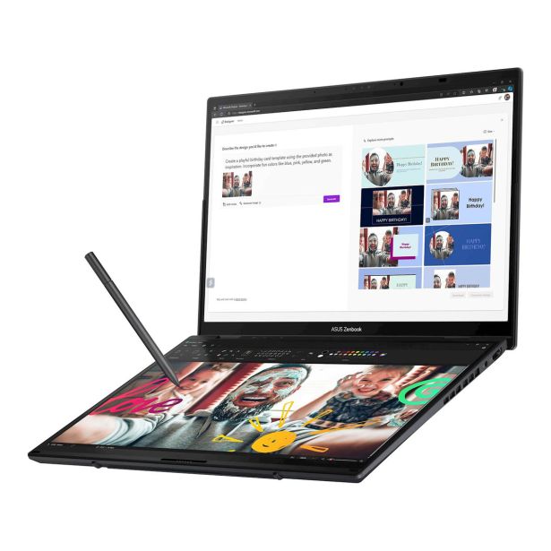 PRENOSNI RAČUNALNIK ASUS ZENBOOK DUO 14 OLED UX8406MA-PZ259W