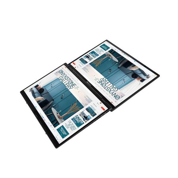 PRENOSNI RAČUNALNIK ASUS ZENBOOK DUO UX8406CA-QL077X ARL ULTRA 9 285H/32GB/SSD 1TB/14" OLED/INTEL ARC/W11PRO