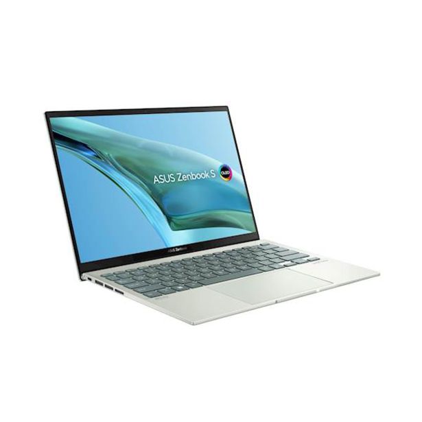 PRENOSNI RAČUNALNIK ASUS ZENBOOK S 13 OLED UM5302TA-OLED-LX733X RYZEN 7 6800U/16GB/1TB/13,3" 2,8K OLED TOUCH/W11PRO