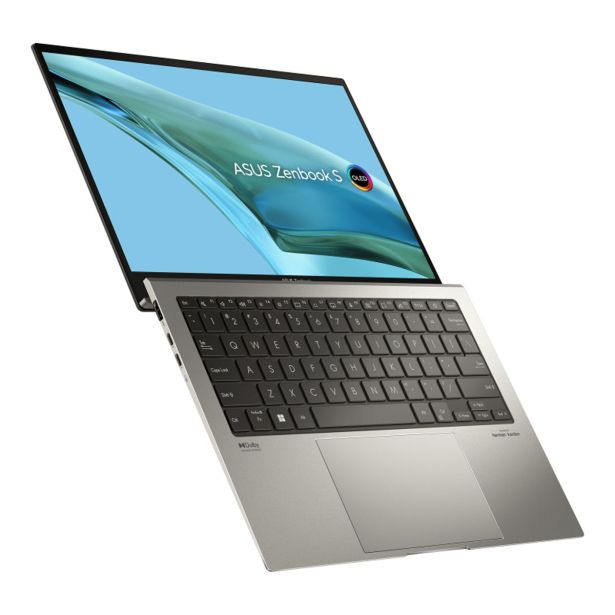 PRENOSNI RAČUNALNIK ASUS ZENBOOK S 13 UX5304VA OLED NQ731X I7-1355U/16GB