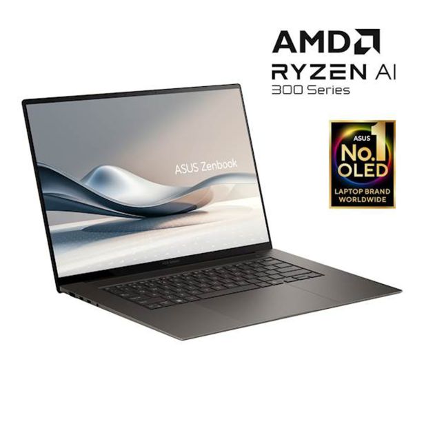 PRENOSNI RAČUNALNIK ASUS ZENBOOK S 16 UM5606WA-RJ324X RYZEN AI 9 HX370/32GB/SSD 2TB/16" 3K OLED/W11PRO