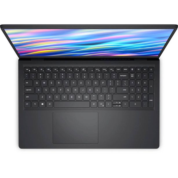 PRENOSNI RAČUNALNIK DELL 15 DC15255 R5-7530U/16GB/512GB SSD/15.6"'FHD/UMA/W11PRO