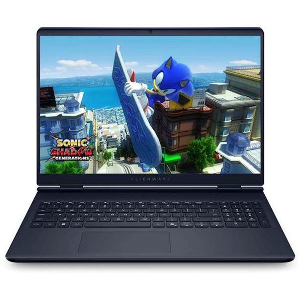 PRENOSNI RAČUNALNIK DELL ALIENWARE 16 AURORA (AC16250) C7-240H/32GB/SSD 1TB/16"QHD+ 120HZ/RTX5060/WIN11PRO