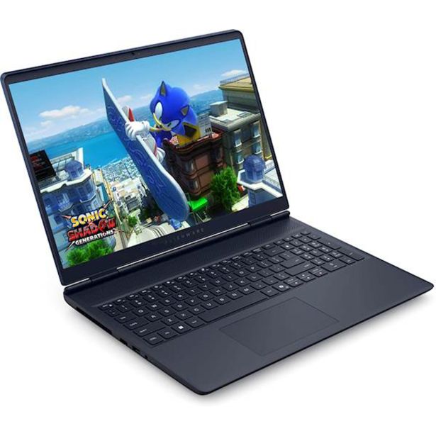 PRENOSNI RAČUNALNIK DELL ALIENWARE 16 AURORA (AC16250) C7-240H/32GB/SSD 1TB/16"QHD+ 120HZ/RTX5060/WIN11PRO