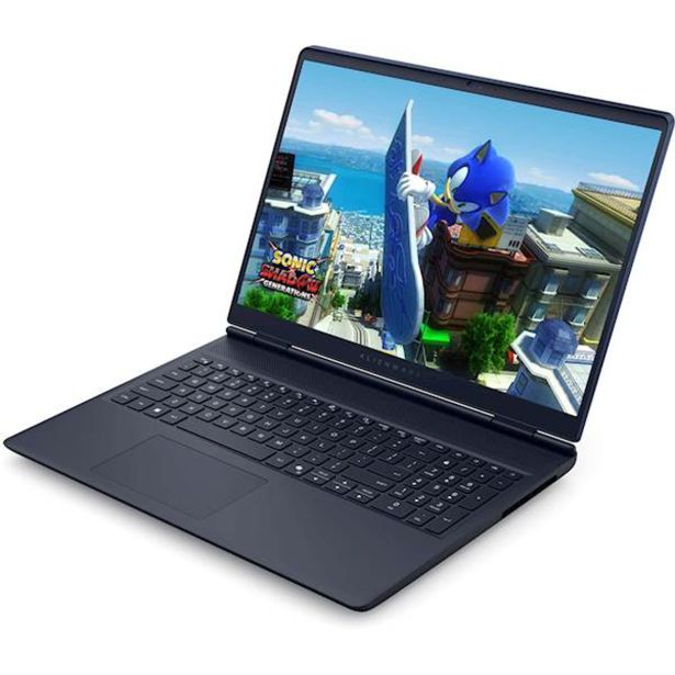 PRENOSNI RAČUNALNIK DELL ALIENWARE 16 AURORA (AC16250) C7-240H/32GB/SSD 1TB/16"QHD+ 120HZ/RTX5060/WIN11PRO