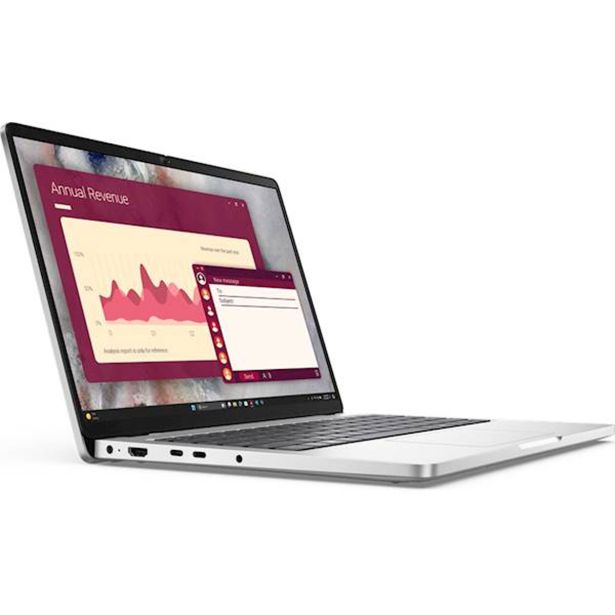 PRENOSNI RAČUNALNIK DELL PRO 14 (PC14250) ULTRA 5 235U/16GB/SSD 512GB/UMA/W11PRO