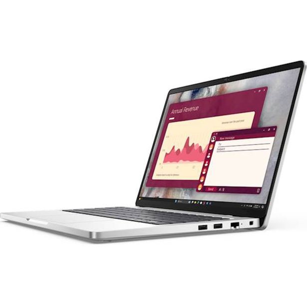 PRENOSNI RAČUNALNIK DELL PRO 14 (PC14250) ULTRA 5 235U/16GB/SSD 512GB/UMA/W11PRO