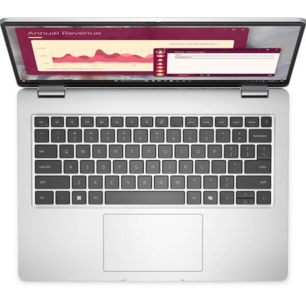 PRENOSNI RAČUNALNIK DELL PRO 14 (PC14250) ULTRA 5 235U/16GB/SSD 512GB/UMA/W11PRO