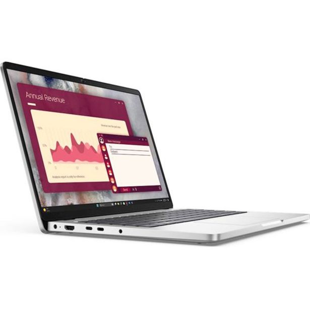 PRENOSNI RAČUNALNIK DELL PRO 14 (PC14250) ULTRA 7 255U/32GB/SSD 512GB/UMA/W11PRO