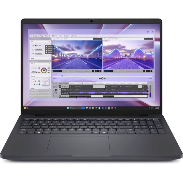 PRENOSNI RAČUNALNIK DELL PRO MAX 16 U7-265H/32GB/1TB SSD/16" FHD+/RTX PRO 500 BLACKWELL 6GB/W11PRO
