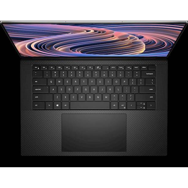 PRENOSNI RAČUNALNIK DELL XPS 15 (9520) I7-12700H/32GB/SSD 1TB/15.6"FHD+/RTX3050TI 4GB/W11PRO SREBRN