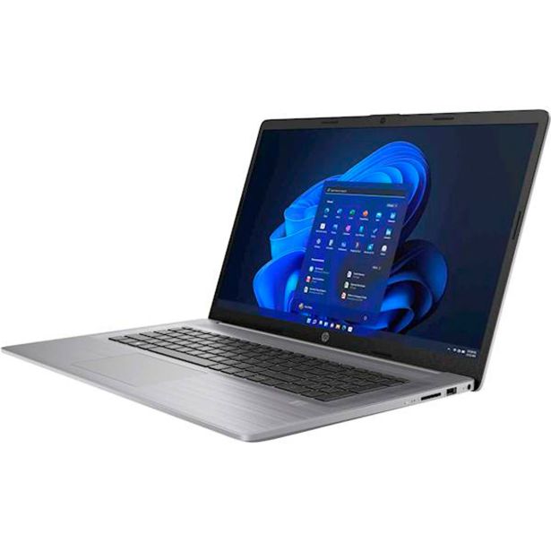 PRENOSNI RAČUNALNIK HP 470 G9 I3-1215U/8GB/SSD 512GB//17,3"FHD WLED UWVA IPS/BL/W11HOME