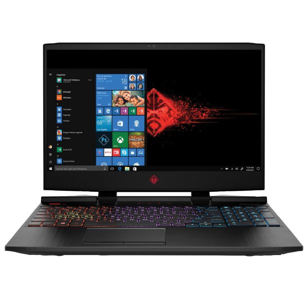 PRENOSNI RAČUNALNIK HP HP OMEN 15-DC0019NM I5-8300H 8GB/256 WIN10H