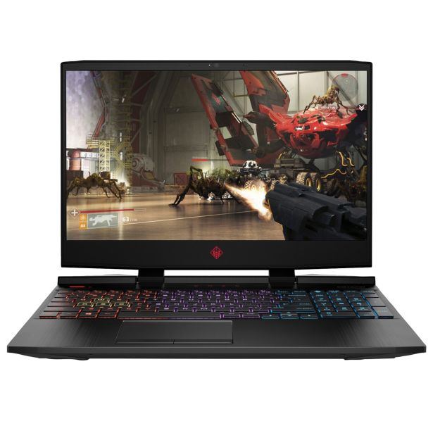 PRENOSNI RAČUNALNIK HP HP OMEN 15-DC0020NM I5-8300H 8GB/256+2TB DOS