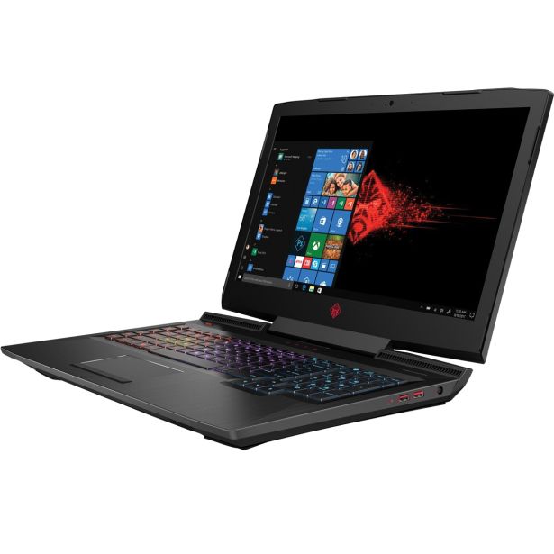PRENOSNI RAČUNALNIK HP HP OMEN 17-AN107NM I7-8750H 16GB/256 W10