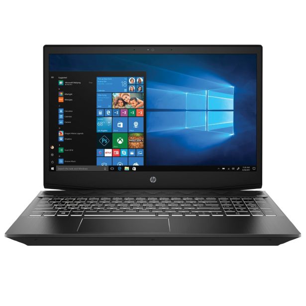 PRENOSNI RAČUNALNIK HP HP PAVILION 15-CX0030NM I7-8750H 8GB/256+1TB W10