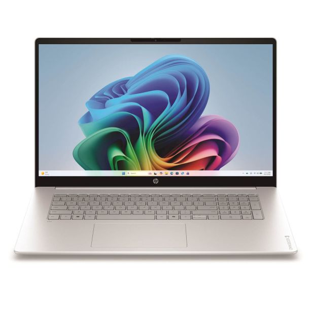 PRENOSNI RAČUNALNIK HP OMNIBOOK 3 RYZEN 5 40/16GB/SSD 512GB/17,3" 2K 300 NIT/3Y/W11PRO/BREZ NAPAJALNIKA