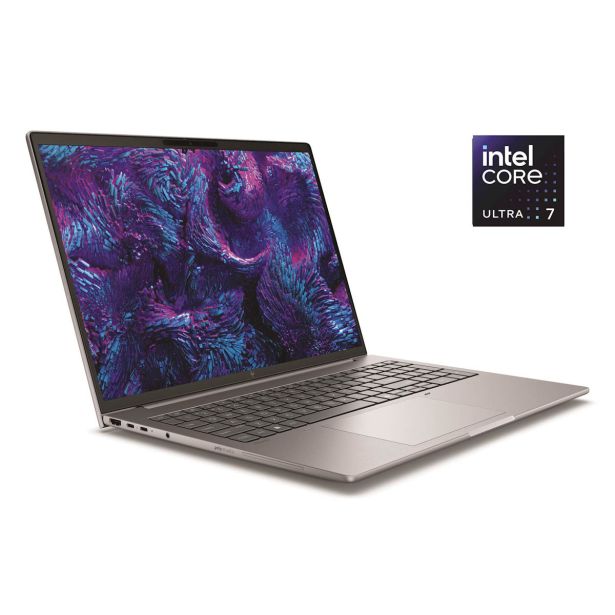 PRENOSNI RAČUNALNIK HP ZBOOK 8 G1I 16 U7-255H/16GB/SSD 1TB/16"WUXGA 400/IR/W11PRO