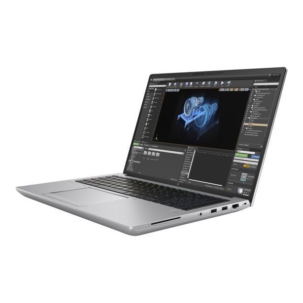 PRENOSNI RAČUNALNIK HP ZBOOK FURY 16 G10 INTEL CORE I7-13700HX