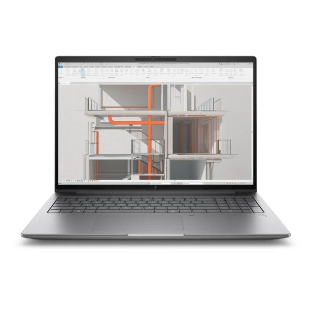 PRENOSNI RAČUNALNIK HP ZBOOK X G1I U7-255H/32GB/SSD 1TB/16"WUXGA 400/RTX PRO 1000 BLACKWELL 8GB/W11PRO